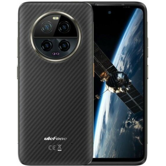 Смартфон Ulefone Armor 23 Ultra 12/512GB Elite Black