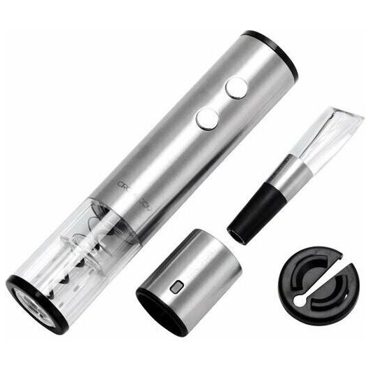 Электрический штопор набор 4 в 1 Xiaomi Circle Joy Steel Electric Wine Opener (CJ-TZ02)