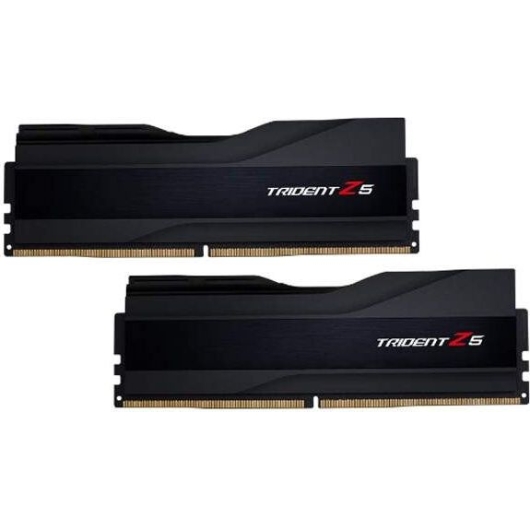 ОЗУ G.SKILL Trident Z5 (F5-6400J3239G16GX2-TZ5K) 32GB (2x16GB) DDR5 6400MHz CL32 (32-39-39-102) 1.4V / Black