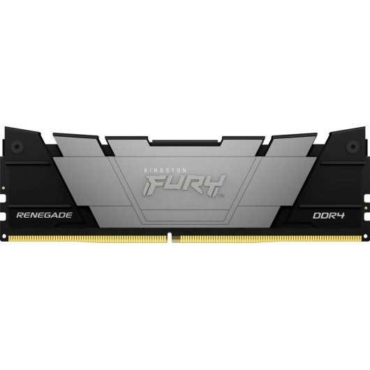 ОЗУ Kingston Fury Renegade Black KF436C16RB12/16 16GB 3600MHz DDR4 CL16 DIMM 1Gx8