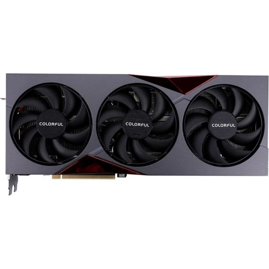 Видеокарта Colorful RTX4070Ti NB EX-V 12GB GDDR6X 192bit HDMI 3xDP