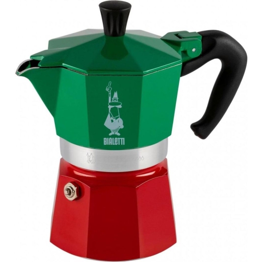 Кофеварка Bialetti Moka express Italia 5322