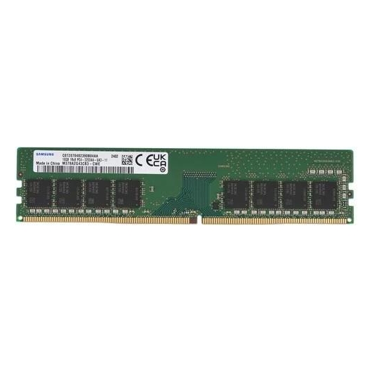 ОЗУ Samsung Electronics M378A2G43CB3-CWE DDR4 DIMM 16GB UNB 3200, 1.2V