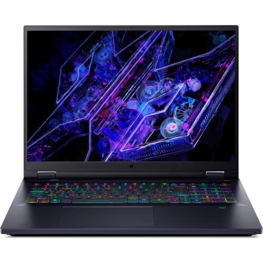 Ноутбук Acer Predator Helios 18 PH18-72-94QH (NH.QP4CD.001) Core i9 14900HX 64Gb SSD4Tb GeForce RTX4090 16Gb 18" IPS WQXGA (2560x1600) Win11H black