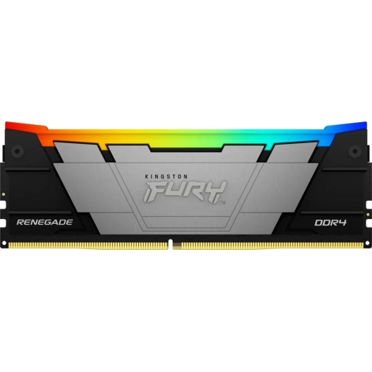 ОЗУ Kingston Fury Renegade RGB KF436C16RB2A/8 8GB 3600MHz DDR4 CL16 DIMM