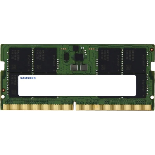 ОЗУ Samsung M425R1GB4BB0-CQK0L SO-DIMM DDR5 8ГБ PC5-38400, 4800MHz 1.1V, CL40, OEM