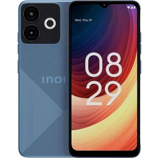 Смартфон INOI A14 2/64GB Night Blue