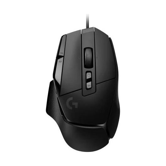 Мышь Logitech G502 X Hero (910-006142) проводная Black