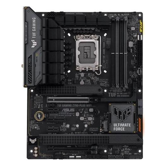 Материнская плата ASUS Tuf Gaming Z790-Plus Wifi 90MB1D80-M0EAY0