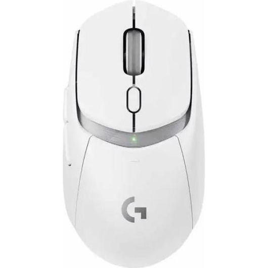 Мышь Logitech G309 Lightspeed (910-007209) белый оптическая 25600dpi беспров. BT 6but