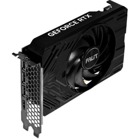 Видеокарта Palit NVIDIA GeForce RTX 4060TI 8192Mb (NE6406TS19P1-1060F)