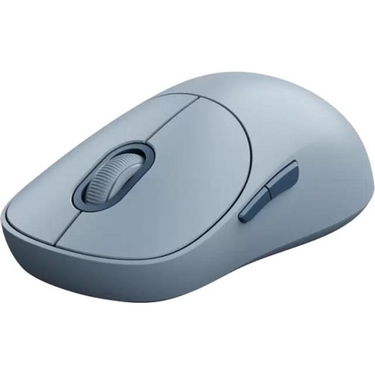 Мышь беспроводная Xiaomi Wireless Mouse 3 (XMWXSB03YM) Blue