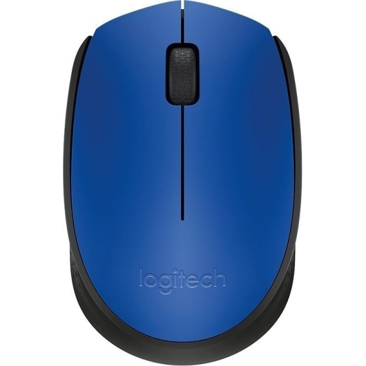 Мышь беспроводная Logitech M171 (910-004640)