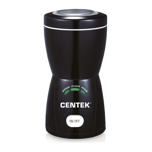 Кофемолка Centek CT-1354 BL