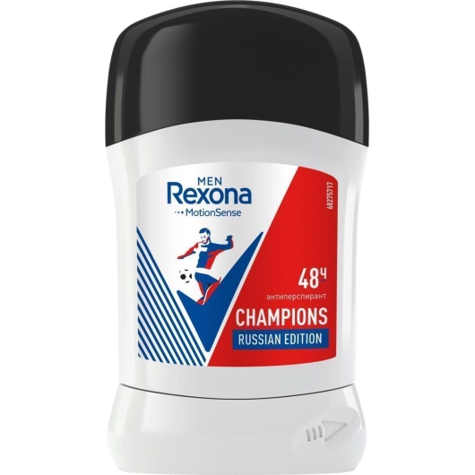 Rexona Men Антиперспирант карандаш Champions 50 мл