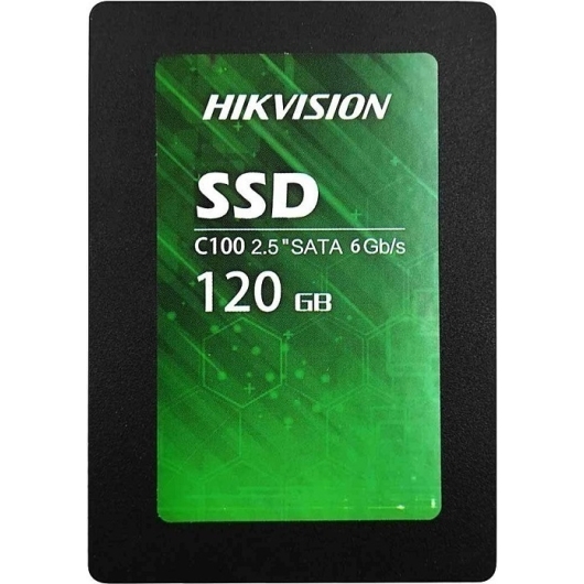 SSD-накопитель 2.5' 120Гб Hikvision C100 (HS-SSD-C100/120G)