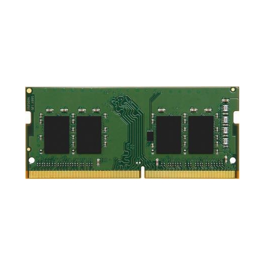 Оперативная память SO-DIMM DDR4 16Гб Kingston ValueRAM (KVR32S22S8/16)