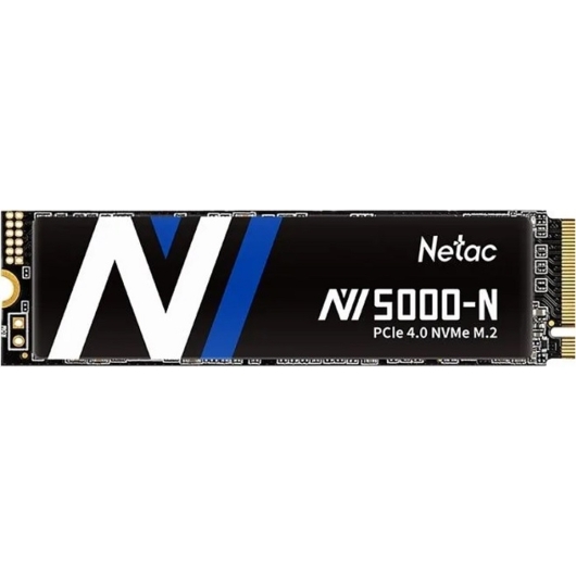 SSD-накопитель M.2 NVMe 1Тб Netac NV5000-N (NT01NV5000N-1T0-E4X)