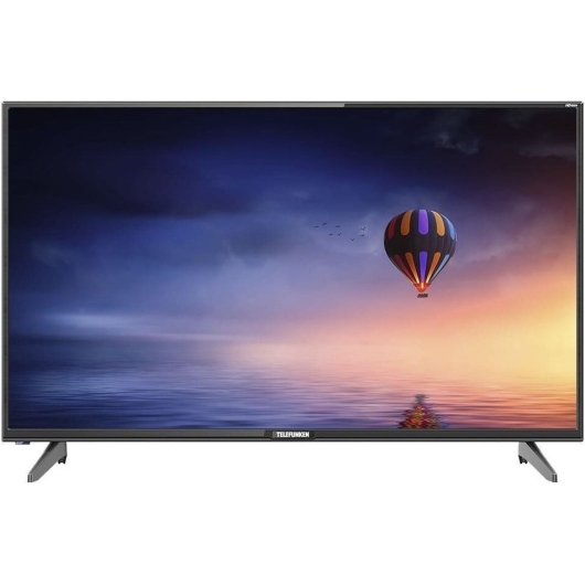 Телевизор 32" Telefunken TF-LED32S73T2S, Smart, HD Ready