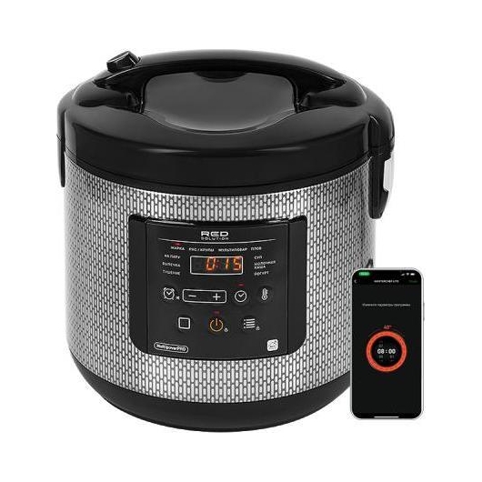 Мультиварка RED SOLUTION SKYCOOKER RMC-M227S