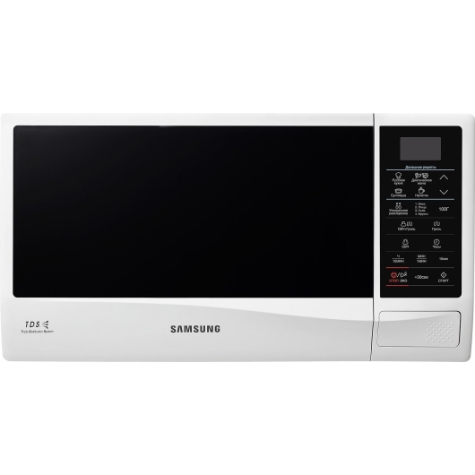 Микроволновая печь (СВЧ) Samsung GE83KRW-2/BW, с грилем