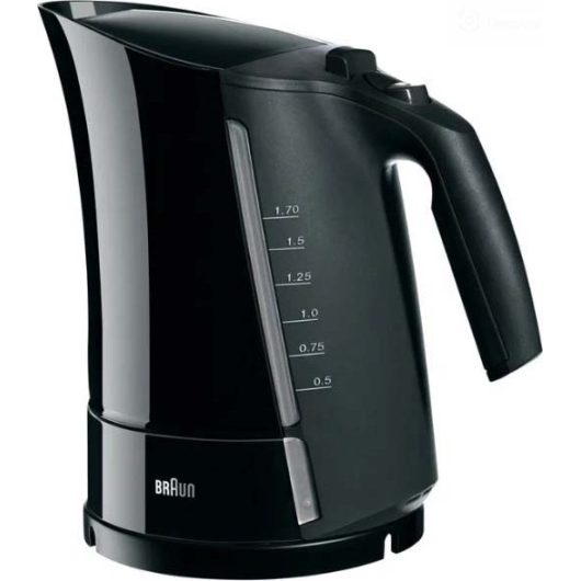 Чайник Braun WK 300 Onyx black